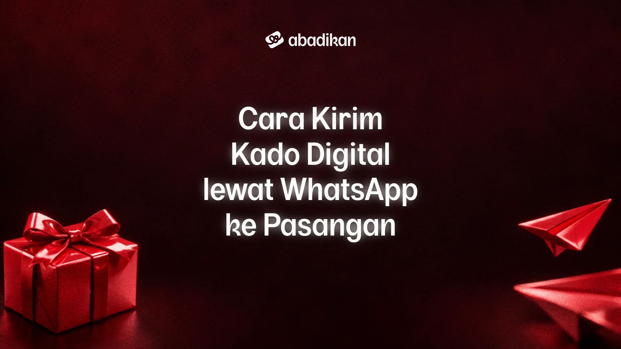 Cara Kirim Kado Digital lewat WhatsApp ke Pasangan