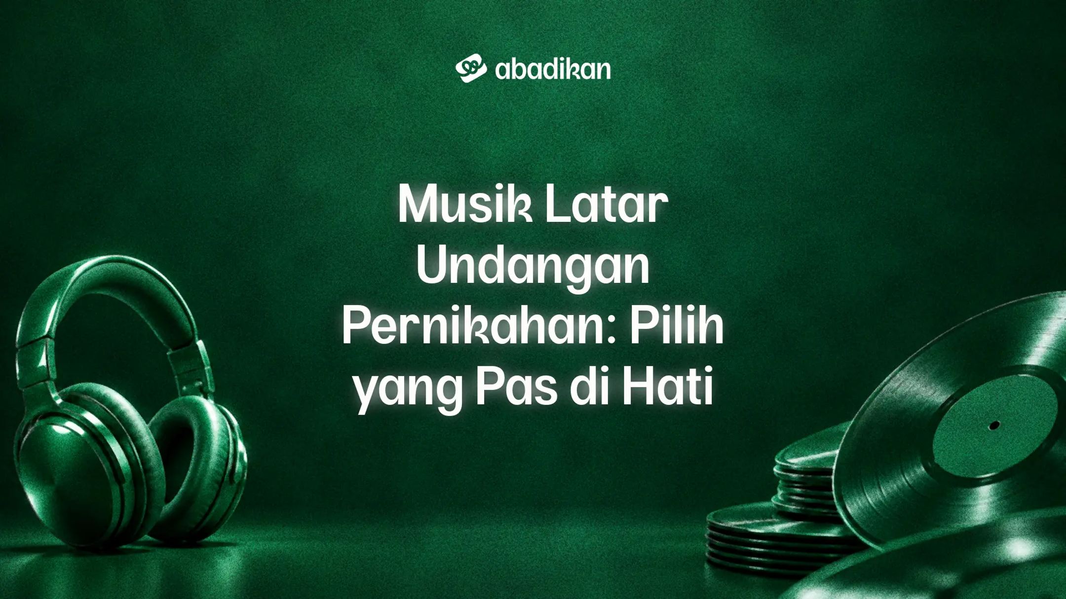 Musik Latar Undangan Pernikahan: Pilih yang Pas di Hati